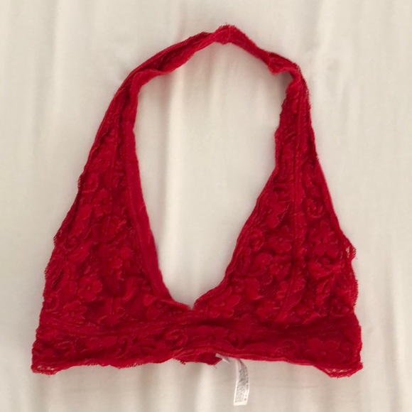 Urban Outfitters Other - 📦Soft red bralet